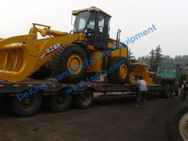 �c���鿴Ԕ����Ϣ���}��Large loader transport ��x�Δ���1694