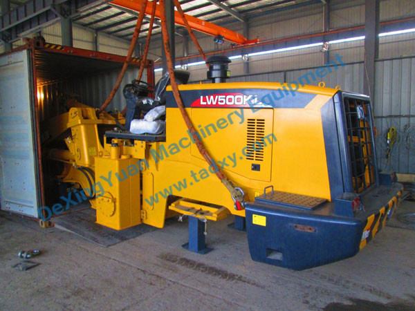 �c���鿴Ԕ����Ϣ���}��5 Ton Wheel Loader packing  ��x�Δ���1728