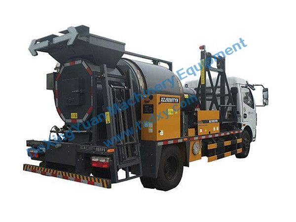 �c���鿴Ԕ����Ϣ���}��XZJ5090TYH(XLY053TB) Pavement Maintenance Vehicle ��x�Δ���1396